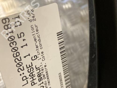 left-mirror-renault-clio-iii-br01-cr01-2005-2006-2007-2008-2009-2010-2011-2012-2013-2014-33455346 main image