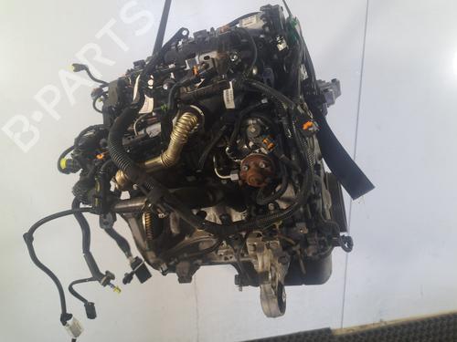 Engine PEUGEOT 3008 I MPV (0U_) 1.6 BlueHDi 120 | BP27575046M1 