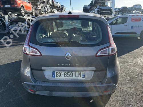 Used Parts RENAULT SCÉNIC III (JZ0/1_)  1.5 dCi  4472929