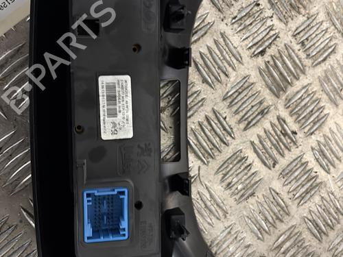Climate control PEUGEOT 2008 I (CU_) 1.6 HDi | BP32133919I5