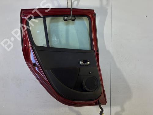 Left rear door RENAULT CLIO III (BR0/1, CR0/1) 1.4 16V | BP28569971C4 