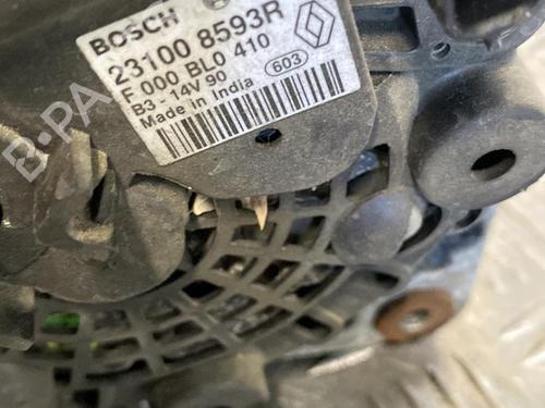 Alternator DACIA SANDERO II TCe 90 (B8M1, B8MA, B8AC) | BP20348190M7 