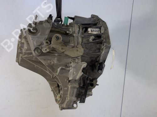 Gearbox NISSAN QASHQAI / QASHQAI +2 I (J10, NJ10, JJ10E) 1.5 dCi | BP26030449M3 