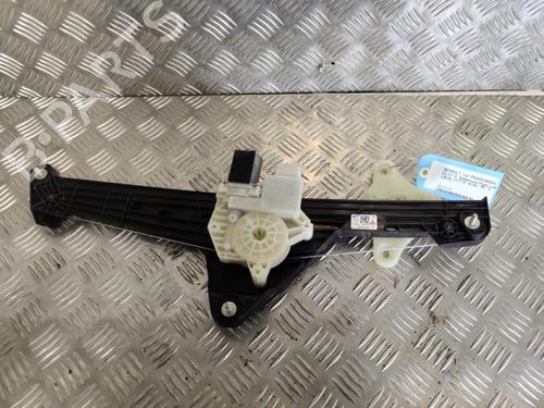 Used Front right window mechanism Front right window mechanism RENAULT CLIO V (B7_) 1.0 SCe 65 (B7MG) (67 hp) 20345635 20345635