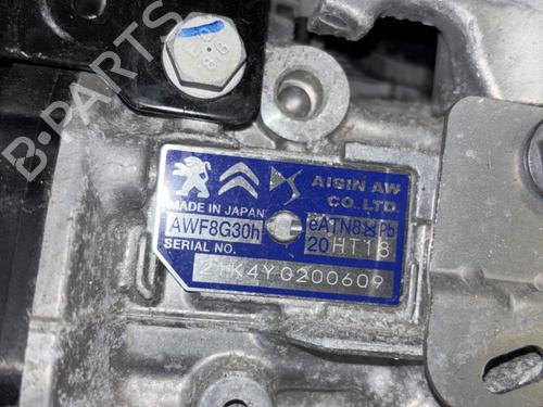 Gearbox CITROËN C5 X (ND_, NC_) Hybrid 225 (NDDGYP) | BP24645567M3  - Image 9