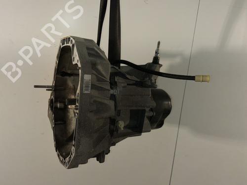 Gearbox RENAULT CLIO III (BR0/1, CR0/1) 1.5 dCi | BP22522491M3 