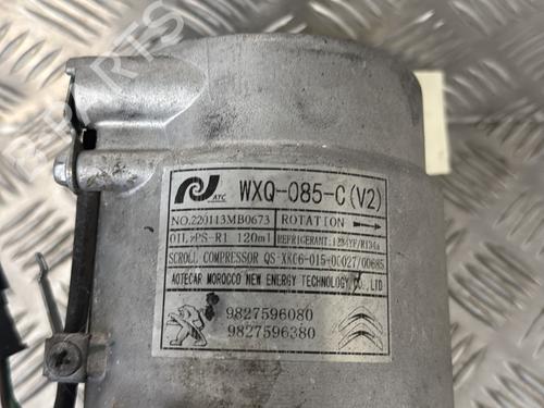 AC-Kompressor PEUGEOT 208 II (UB_, UP_, UW_, UJ_) 1.2 PureTech 100 | BP28476512M34