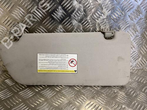 Used Right sun visor PEUGEOT 308 I (4A_, 4C_) 1.4 16V (95 hp) 22095815