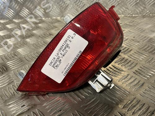Used Reverse light DACIA SANDERO II TCe 90 (B8M1, B8MA, B8AC) (90 hp) 25872606