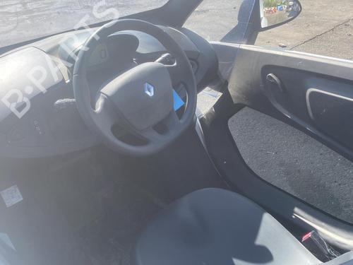 Left sideskirt RENAULT TWIZY (MAM_) 80 | BP20343997C115 