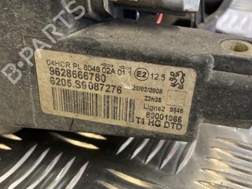 Højre forlygte PEUGEOT 206 Hatchback (2A/C) 1.6 16V | BP20343462C29 