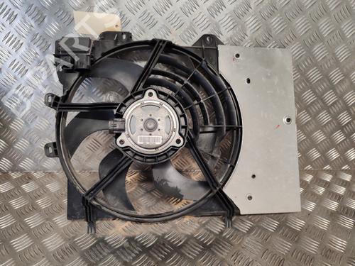 Radiator fan PEUGEOT 208 I (CA_, CC_) 1.6 HDi | BP28500223M35 