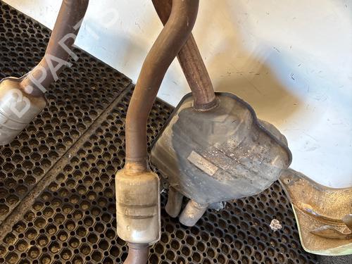 Used Exhaust system Exhaust system AUDI A6 C7 Avant (4G5, 4GD) RS6 quattro (560 hp) 40173662 40173662