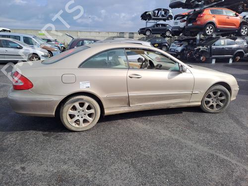 Left front window switch MERCEDES-BENZ CLK (C209) CLK 200 Kompressor (209.342) | BP37865925I27 - Image 4