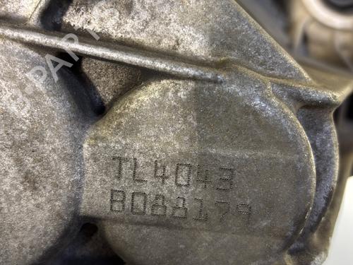 Gearbox DACIA DUSTER (HS_) 1.5 dCi (HSMC) | BP29402865M3 