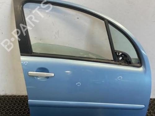 Used Right front door CITROËN C3 I (FC_, FN_) 1.6 16V (109 hp) 20343402