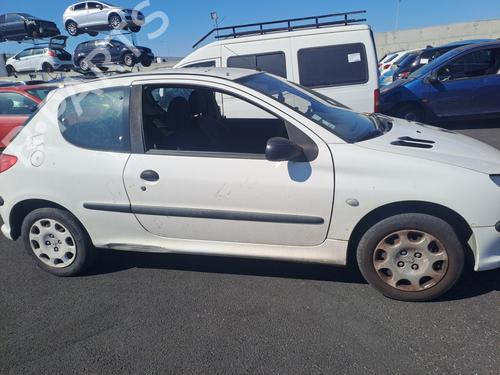 ABS pump PEUGEOT 206 Hatchback (2A/C) 1.4 HDi eco 70 | BP27817972M43 