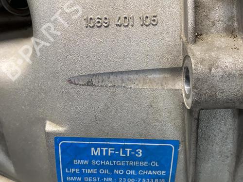 Gearbox BMW 1 (E81) 120 d | BP22094124M3
