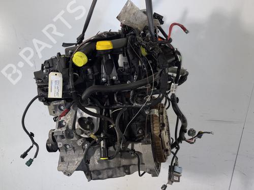 Used Engine Engine RENAULT CLIO IV Grandtour (KH_) 1.5 dCi 90 (KHN3, KHN4) (90 hp) 33123331 33123331