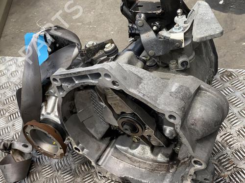 Gearbox SKODA FABIA I (6Y2) 1.4 TDI | BP22094032M3 
