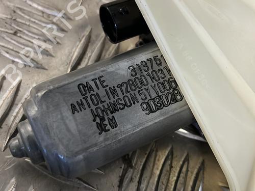 Used Front right window mechanism Front right window mechanism RENAULT MASTER III Van (FV) [2010-2026] 27191347 27191347