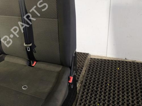 Used Right front seat Right front seat VW TRANSPORTER T6 Van (SGA, SGH, SHA, SHH) 2.0 TDI (110 hp) 31630693 31630693