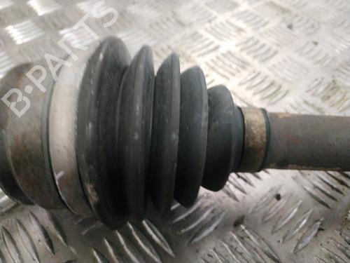 Right front driveshaft RENAULT KANGOO / GRAND KANGOO II (KW0/1_) 1.5 dCi 90 (KW05, KW08, KW0G, KW11) | BP31813704M39 