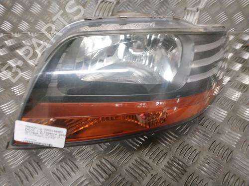 Used Left headlight DAEWOO KALOS (KLAS) 1.2 (72 hp) 31861180