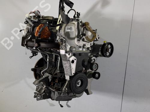 Engine RENAULT LAGUNA III (BT0/1) 2.0 16V Turbo | BP31069948M1