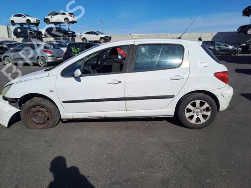 Used Parts PEUGEOT 307 (3A/C) 2.0 HDi 110 (107 hp) 4438579