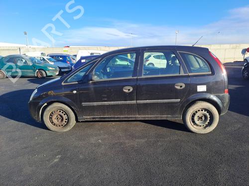 Left headlight OPEL MERIVA A MPV (X03) 1.7 DTI (E75) | BP22635595C28 - Image 6