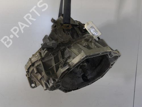 Gearbox NISSAN QASHQAI / QASHQAI +2 I (J10, NJ10, JJ10E) 1.5 dCi | BP22776398M3 