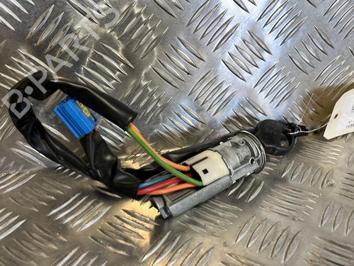 Used Ignition barrel Ignition barrel PEUGEOT 206+ (2L_, 2M_) 1.4 HDi eco 70 (68 hp) 26656672 26656672