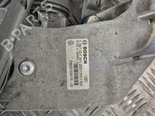 Front wiper motor RENAULT ZOE (BFM_) | BP34249398M29 - Image 3