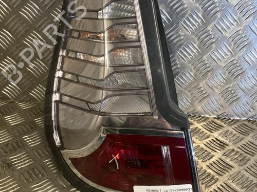 Used Left taillight Left taillight RENAULT GRAND SCÉNIC III (JZ0/1_) 1.6 dCi (JZ00, JZ12) (130 hp) 32389179 32389179