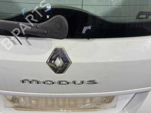 Tailgate RENAULT MODUS / GRAND MODUS (F/JP0_) 1.5 dCi (FP0F, JP0F) | BP23790062C6 