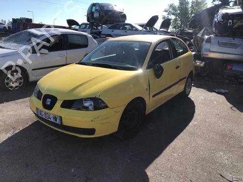 Right mirror SEAT IBIZA III (6L1) 1.9 TDI | BP20344483C27 