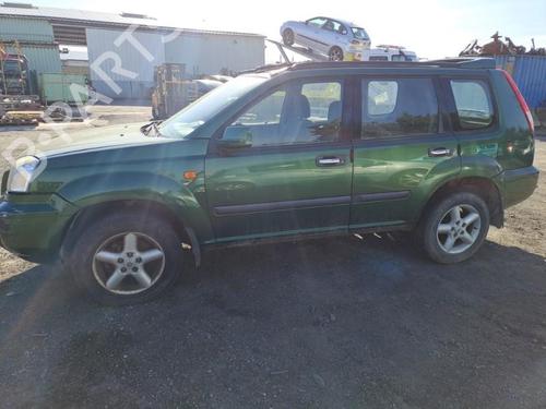Left front fenders NISSAN X-TRAIL I (T30) 2.2 Di 4x4 | BP22096454C41 