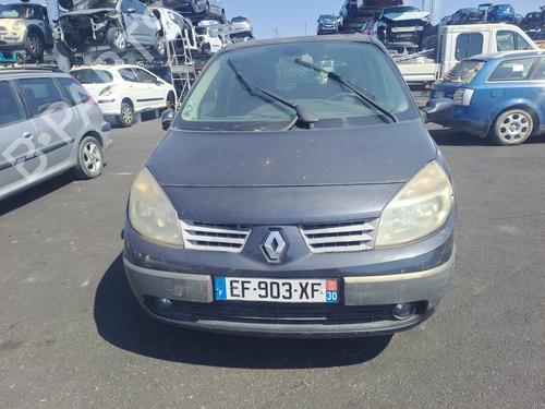 Brugte RENAULT SCÉNIC II (JM0/1_) 1.9 dCi (JM0G, JM12, JM1G, JM2C) (120 hp) 3494121