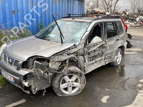 Gearbox NISSAN X-TRAIL I (T30) 2.2 dCi 4x4 | BP22095132M3 