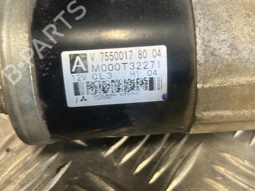 Starter PEUGEOT 207 (WA_, WC_) 1.4 16V | BP27181011M8 