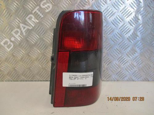 Used Right taillight Right taillight 20345913 20345913