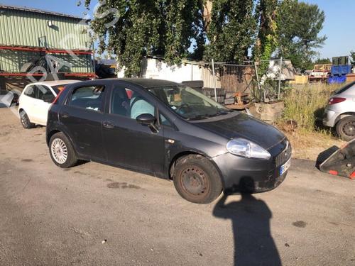 Left mirror FIAT GRANDE PUNTO (199_) 1.3 D Multijet | BP20347224C26 