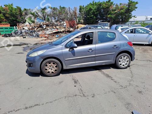 Display monitor PEUGEOT 207 (WA_, WC_) 1.6 HDi | BP22095797C48 