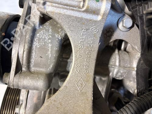 Engine RENAULT CLIO IV (BH_) 0.9 TCe 90 (BHNF, BHMA, BHMH, BHJK, BHJR) | BP39046329M1 - Image 10