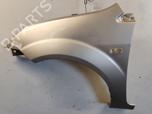 Used Left front fenders FORD FIESTA V (JH_, JD_) 1.25 16V (75 hp) 22097301