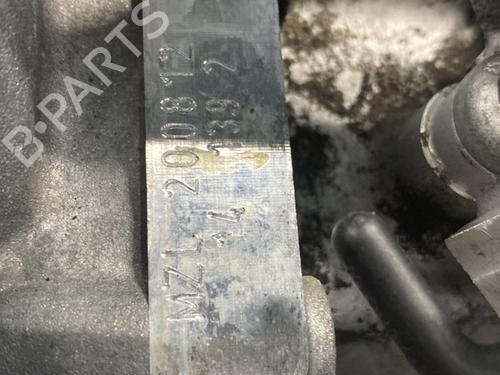 Gearbox VW POLO V (6R1, 6C1) 1.6 TDI | BP22094916M3 