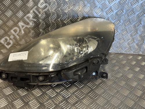 Venstre forlygte RENAULT CLIO III (BR0/1, CR0/1) 1.2 16V (BR0P, CR0P) (101 hp) 28171612