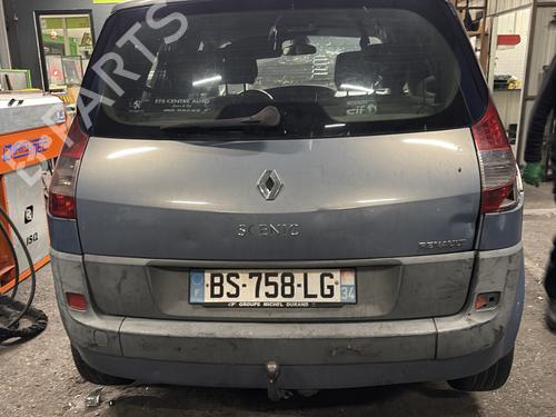 Used Parts RENAULT SCÉNIC II (JM0/1_) 1.5 dCi (JM1E, JM16) (106 hp) 4357809