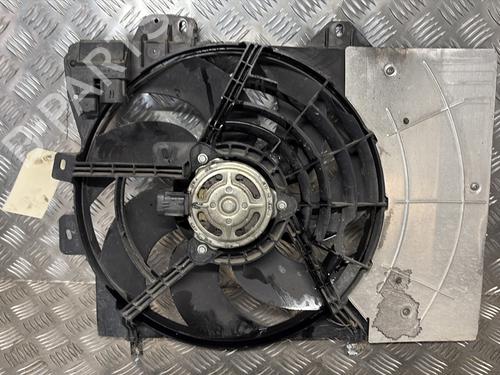 Køleventilator elektrisk PEUGEOT 207 SW (WK_) 1.6 HDi (109 hp) 28420023